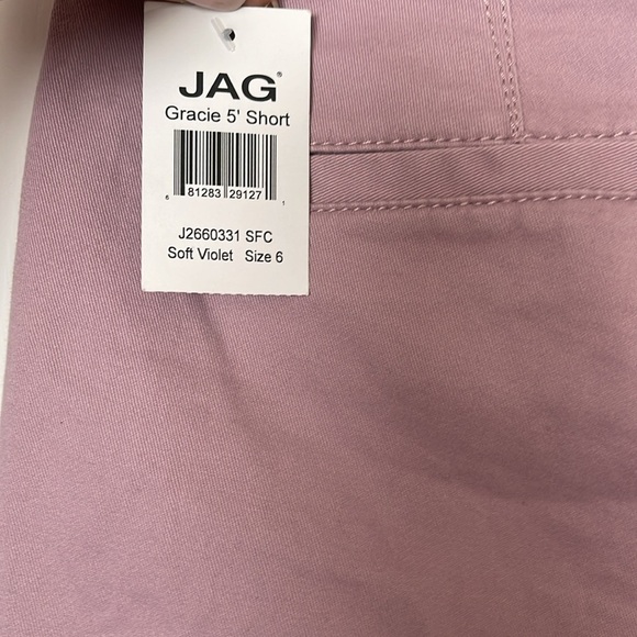 Jag Gracie 5" Chino Short size 6 - Picture 5 of 5